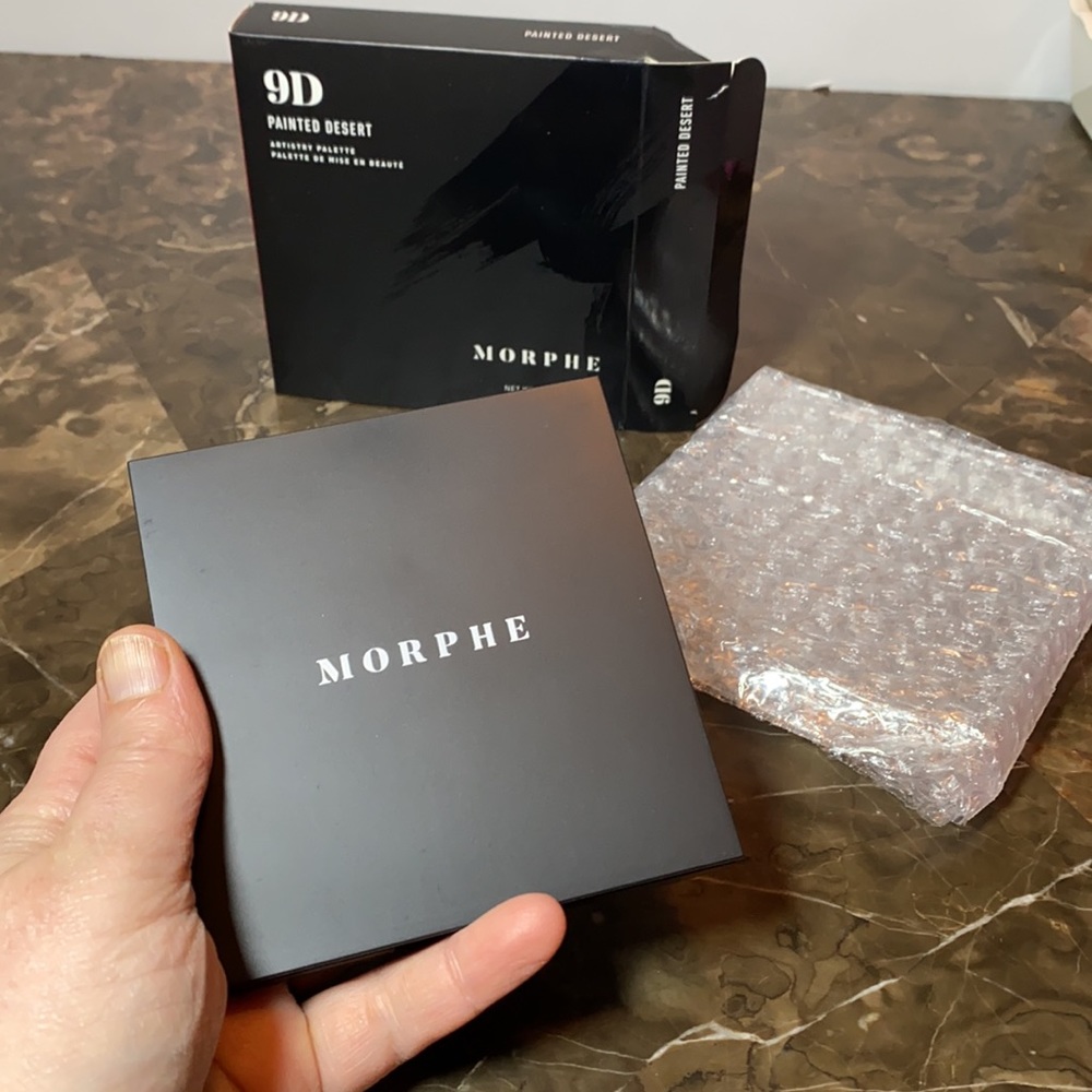 NIB Morphe palette 9D Painted Desert - Picture 4 of 8